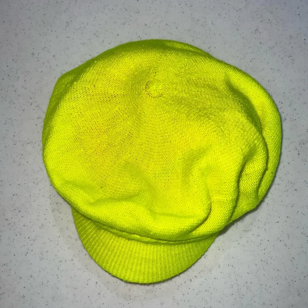 Y2K Bratz Style Cabby Hat